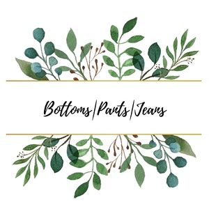 Bottoms/ Pants --->>